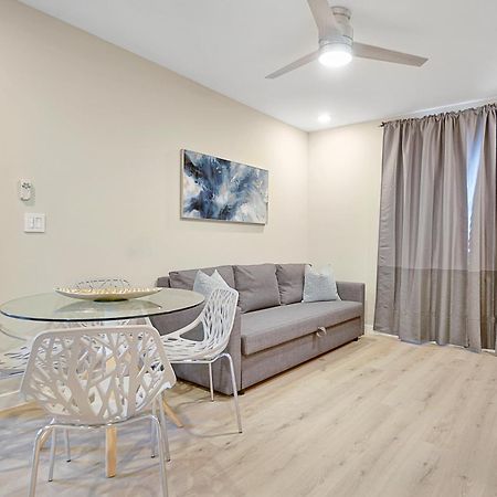 Stylish Miami Suite - Self Check-In Exterior foto