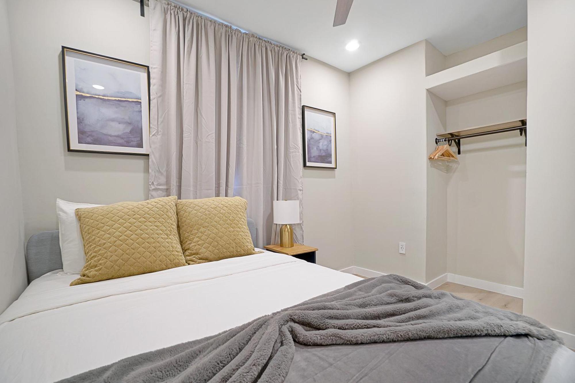 Stylish Miami Suite - Self Check-In Exterior foto